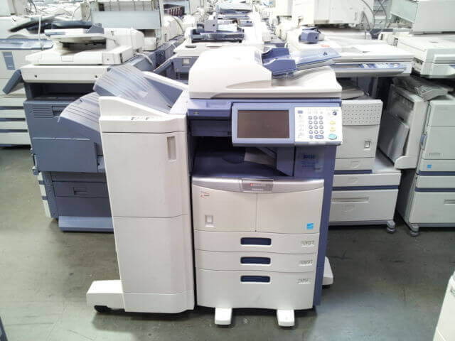 thu mua may photocopy cu hcm - Giá thu mua máy Photocopy Toshiba hư cũ giá rẻ HCM